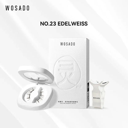 WOSADO® Edelweiss Soft Magnetic Eyelashes