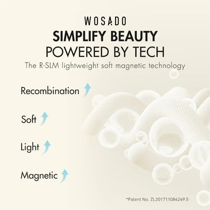 WOSADO® Edelweiss Soft Magnetic Eyelashes
