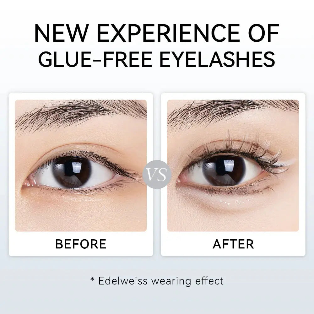WOSADO® Edelweiss Soft Magnetic Eyelashes